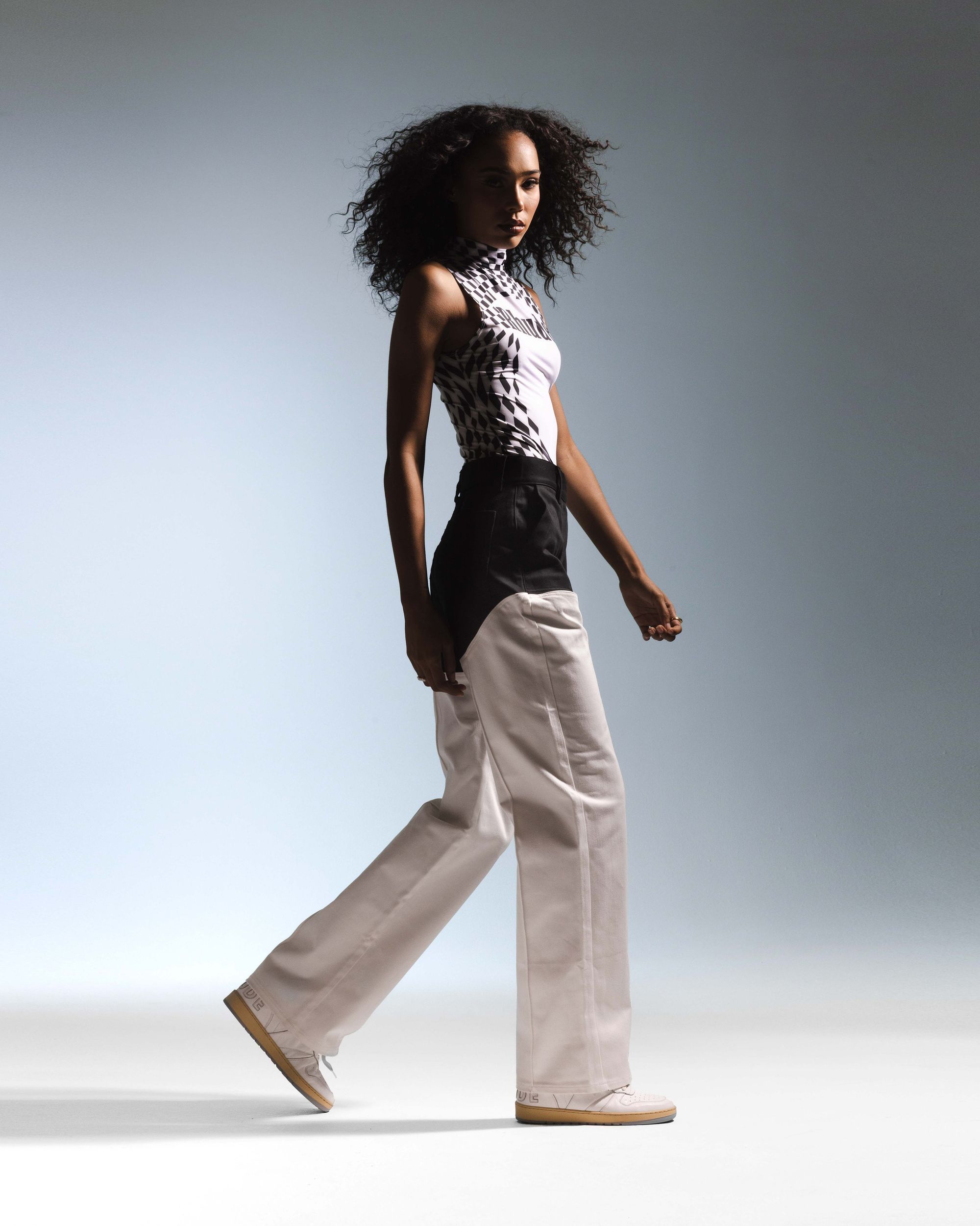 Rhude Women's Collection is elegant and sporty with classic Rhude attitude