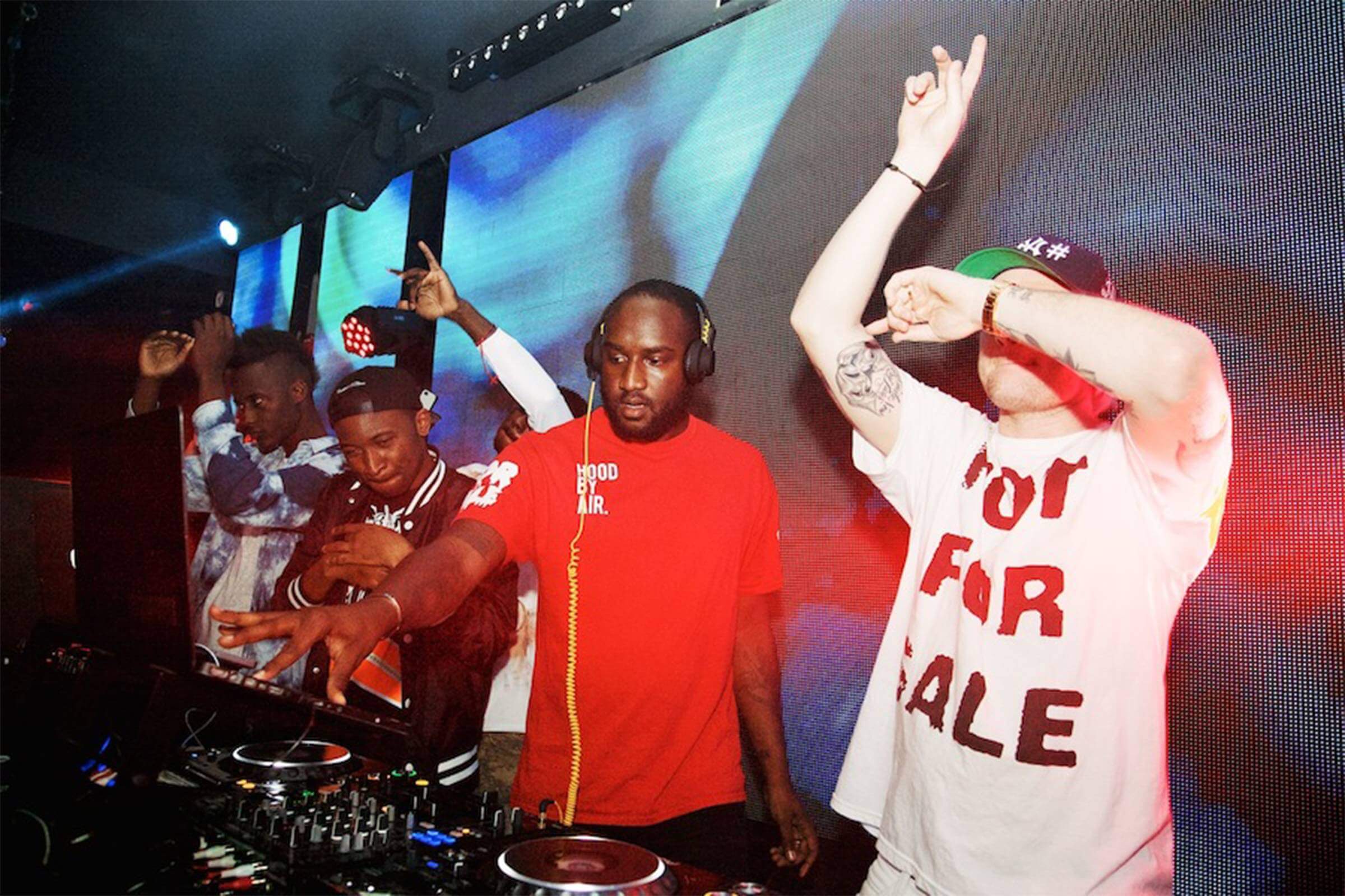 From Hype to High-End: Understanding Virgil Abloh's Legacy – Sourcing  Journal