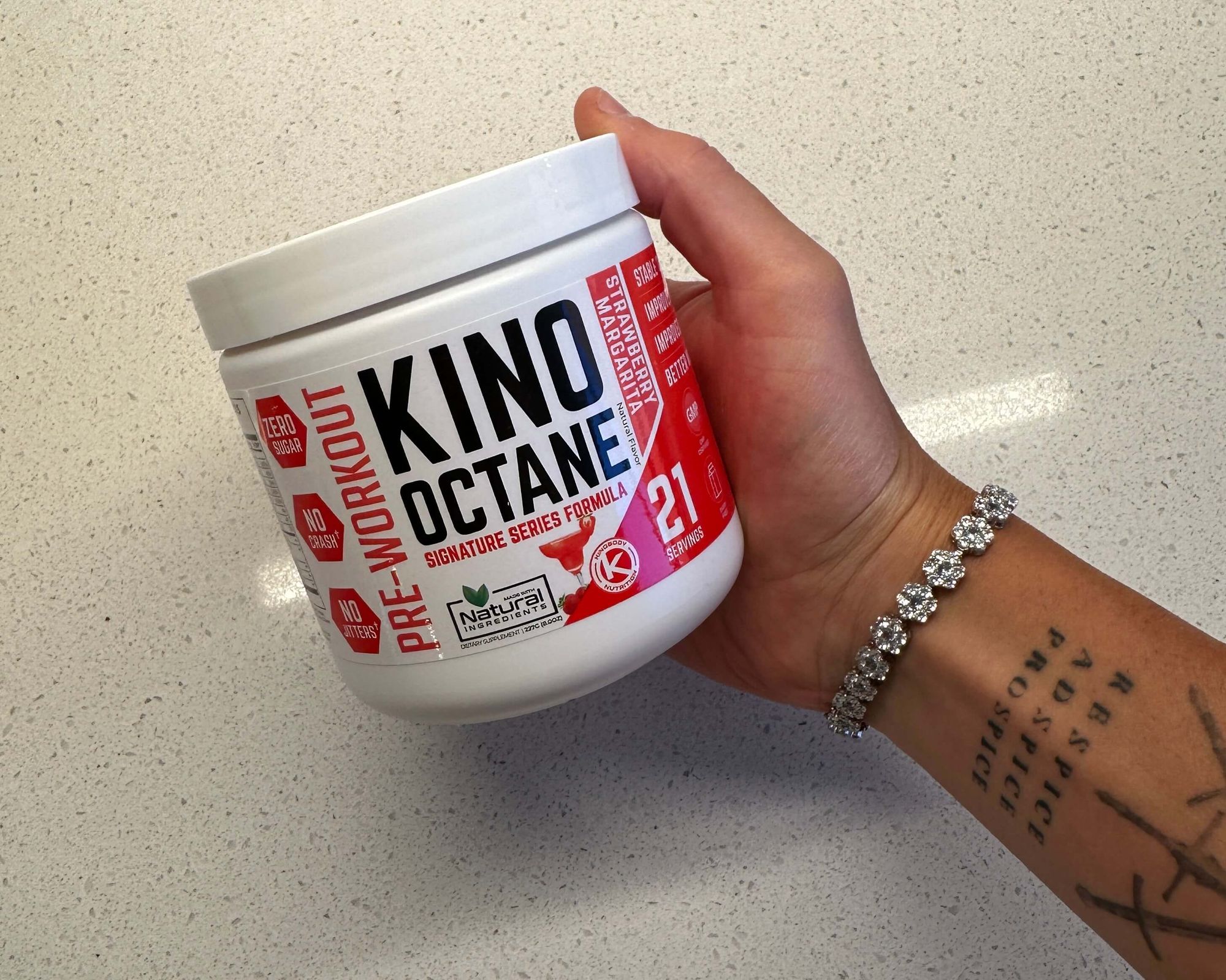 Designing Your Fitness Routine: Kino Octane - The Catalyst to Your Movie Star Physique